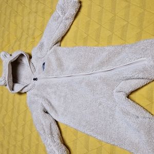 NorthFace BabyBear One Piece Winter Suit